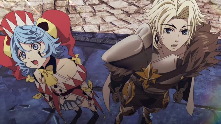 Tsuihou Sareta Tensei Juukishi Episode 13 - Elma dan Luce Meninggalkan Kota