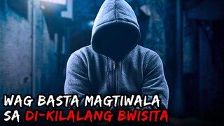 Di Alam ng Pamilya na Isang PSYCHO Ang Kanilang BISITA | The Guest Movie Recap