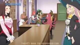 Diệt Smile suốt 300 năm tôi max cấp lúc nào không hay mùa 2 - Tập 3 [Thuyết Minh]