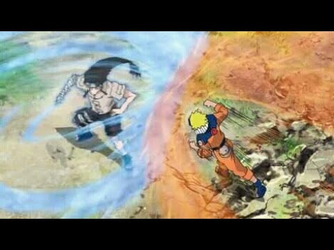 Naruto vs Sasuke Full Fight - BiliBili