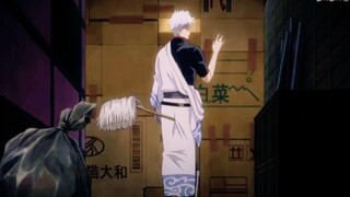 Phòng xưng tội của Kodama nhưng "Chúa" lại là Gintama