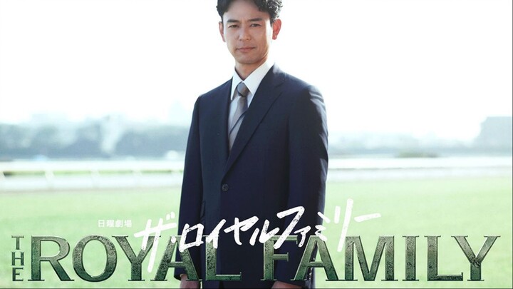 THE ROYAL FAMILY EP05 (JAPAN DRAMA) SUB INDO