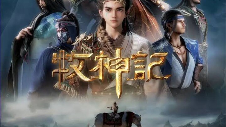 Tales of Herding Gods Eps 29 Indo Sub 1080p
