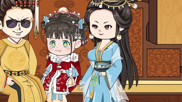 The miracle doctor helped Sui Sui to remove the remaining toxins from his body, and Sui Sui devised 