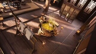 Ancient War Soul episode 11