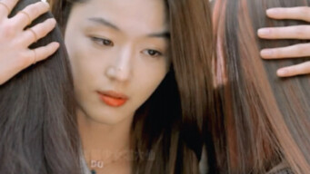 "I've heard my sister has a bad temper, right? That's not just a rumor—it's the truth." #MyLoveFromT