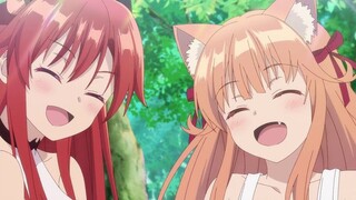 Beast Tamer: Yuusha Party wo Tsuihou sareta Beast Tamer, Saikyoushu no Nekomimi Shoujo to Deau EP1