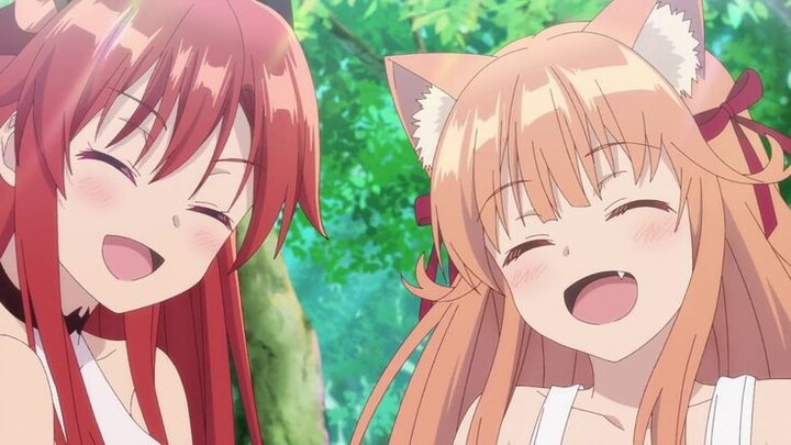 Beast Tamer:Yuusha Party wo Tsuihou sareta Beast Tamer, Saikyoushu no Nekomimi Shoujo to Deau EP9