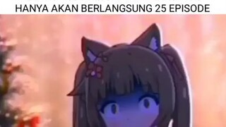 ketika udh berhasil jadi animeh