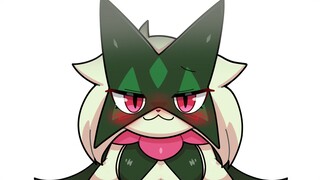 [Pokémon] Come and play with cats