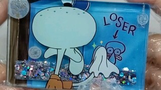 Ruma｜Laughing at Squidward and understanding that Squidward became Squidward