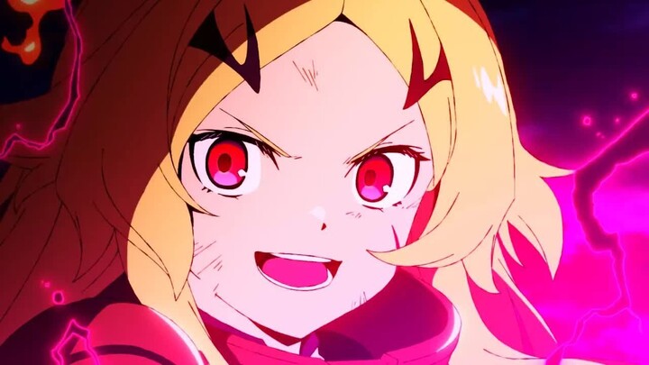 Xylo and Teoritta Ⓥ Boojum ｜ Sentenced to Be a Hero「AMV」Push me