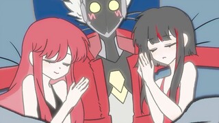 There is no way out for being a zero-two creator in the absolute zone! Even Billy the Pighead dreams