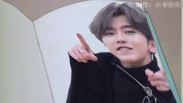 【Episode 3】KunKun and Tom and Jerry