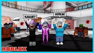 KABUR! MALL INI DISERANG ZOMBIE! - Roblox Indonesia