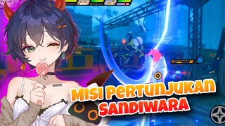 Misi Pertunjukan Sandiwara - Assist & Parry Zenless Zone Zero