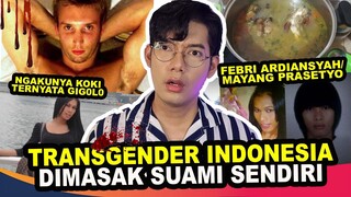 TRANSGENDER INDONESIA DIMUT1LASI SUAMI BULE DIMASAK DI PANCI