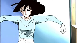 "The Nohara family never raises waste"