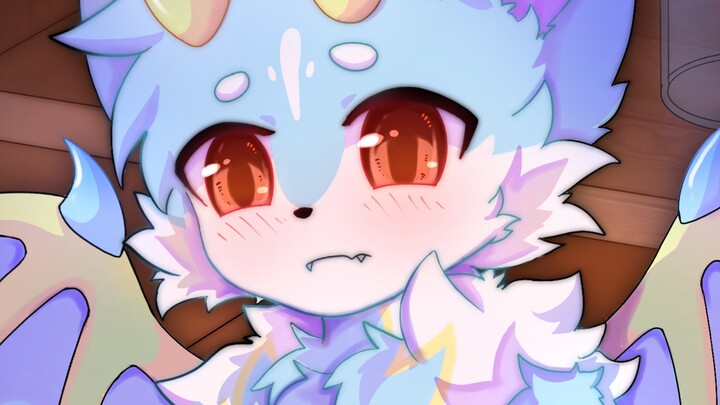 Bạn biết vẽ furry chứ? Vậy là bạn đã biết vẽ Nai Long rồi