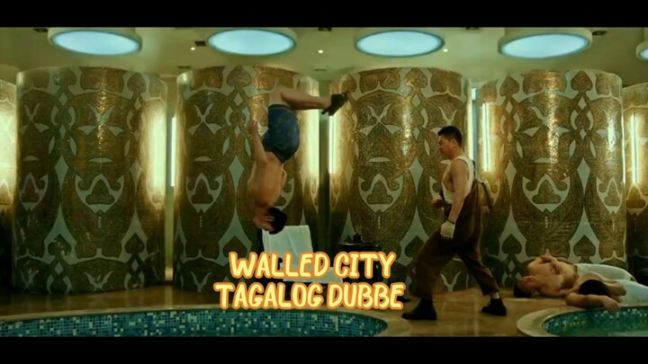 Walled City Tagalog Dubbe
