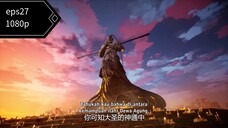 Heaven swallowing record eps27 sub indo 1080p