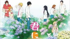 kimi ni todoke 2nd season EPS 1 (sub indo)