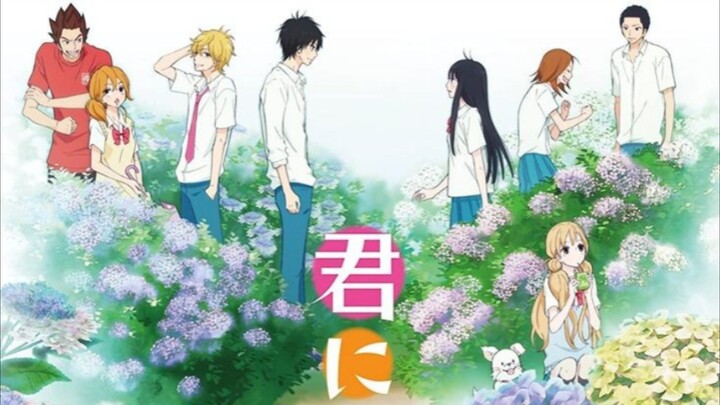 kimi ni todoke 2nd season EPS 1 (sub indo)