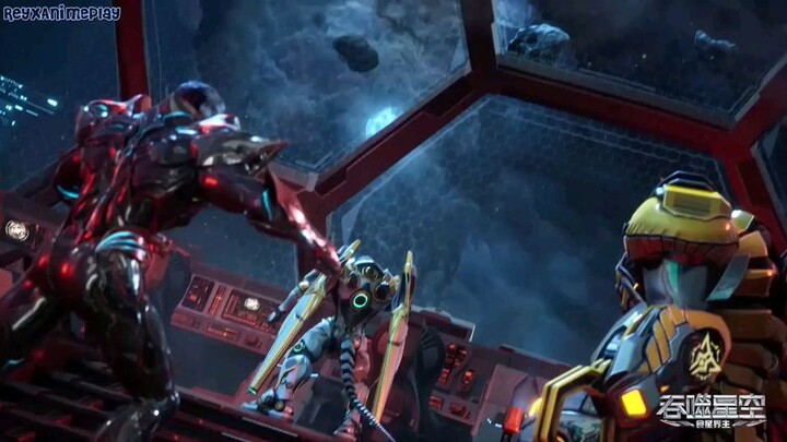 Swallowed Star eps 179 sub indo