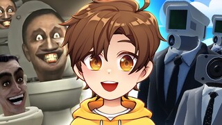 i watched every SKIBIDI TOILET episode...