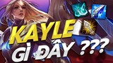 KAYLE VÔ CỰC KIẾM HOT META PHIÊN BẢN 9.17 | HÀ TIỀU PHU KAYLE VS IRELIA