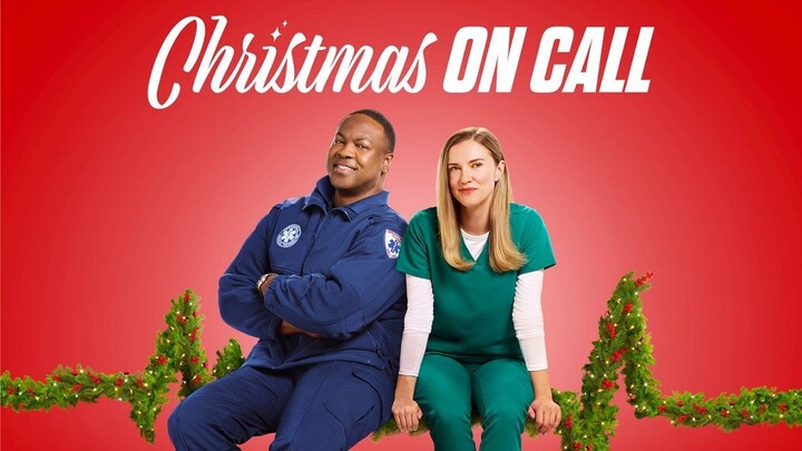 Christmas On Call 2024 الترجمة العربية
