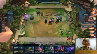 LILLIA⭐⭐⭐BÀI LẠ CỰC KHỎE CỦA CAO THỦ TRUNG QUỐC CARRY ĐTCL MÙA 7 _ TFT SET 7