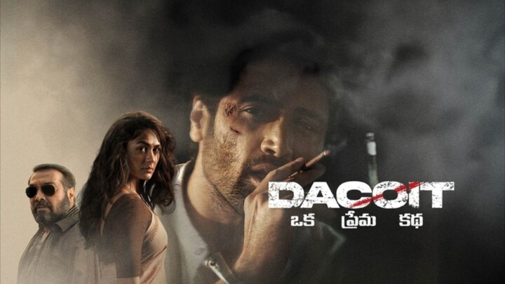 Dacoit Original Hindi 2026