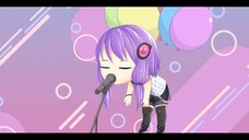 UshinaiP feat. Yuzuki Yukari - A FAKE LOVE  (Vocaloid Original) #JPOPENT