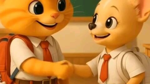 awal sekolah