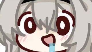 【流萤】⚡突突突砰~↓砰~↓砰~↑！⚡(╯°□°）╯
