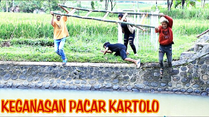 ganasnya pacar kartolo | kehidupan bakso somplak episode32