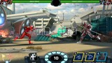 Power Ranger game mobile by akeretro