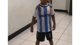 Senggol Donk. Argentina nih