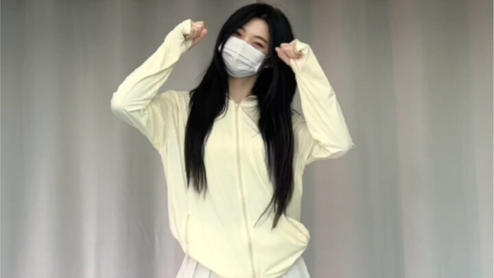 夏日甜妹～