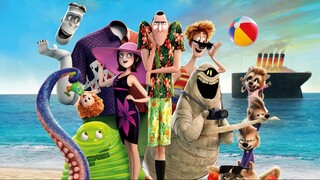 Hotel Transylvania 3   (2018). The link in description