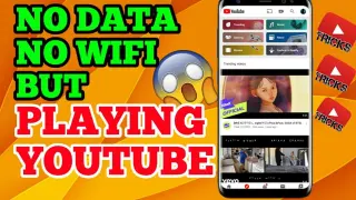 TURN OFF DATA AT WIFI PERO NAKAKAPAG INTERNET PA DIN / PLAYING YOUTUBE KAHIT OFF ANG DATA AT WIFI