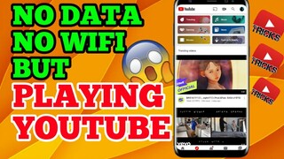 TURN OFF DATA AT WIFI PERO NAKAKAPAG INTERNET PA DIN / PLAYING YOUTUBE KAHIT OFF ANG DATA AT WIFI