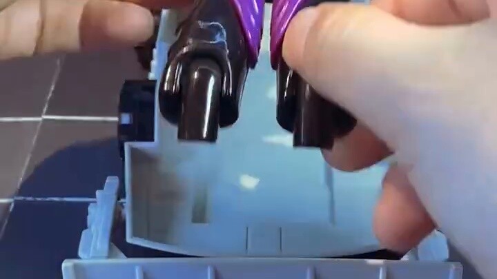 Rare Transformers - สุดยอดอุปสรรคของนักรบฤาษี!