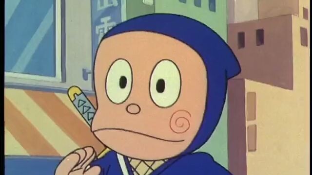 Ninja Hattori-kun - 012