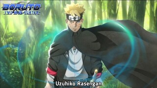 Uzuh1ko Rasengan.! Jurus Baru Boruto Yang Bisa Mengalahkan Code Full Power - Review Manga Chapter 2