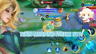 GATOT NGIKUT TERUS WKWKWK