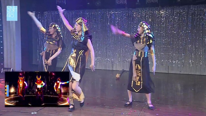 Video ini keren banget, bikin ketagihan! Sun Rui, Qian Beting, Wen Jingjie - OMG “Pertunjukan Khusus