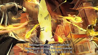 battle through the heavens season 5 episode 159