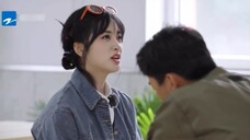 [Shen Yue] Yueyue has such rich part-time experience!